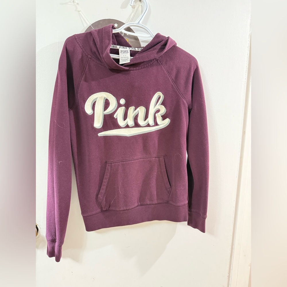 Victoria's Secret Purple Cowl Neck Sweater